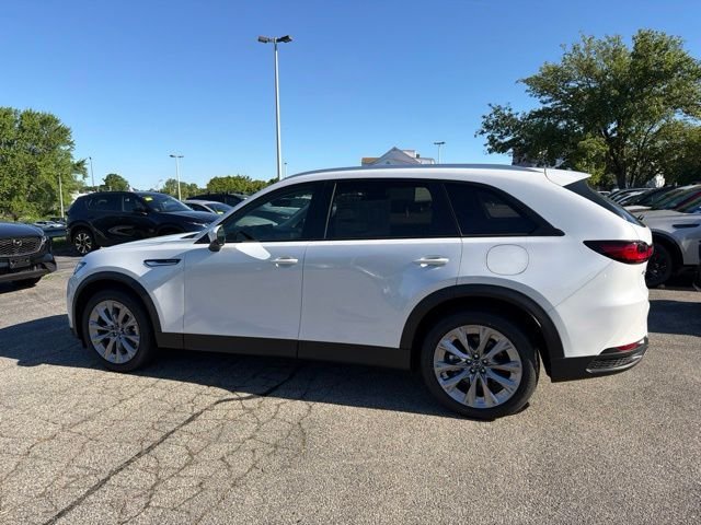 New 2026 MAZDA CX-90 3.3 Turbo w/ Preferred Package AWD/4WD image 5