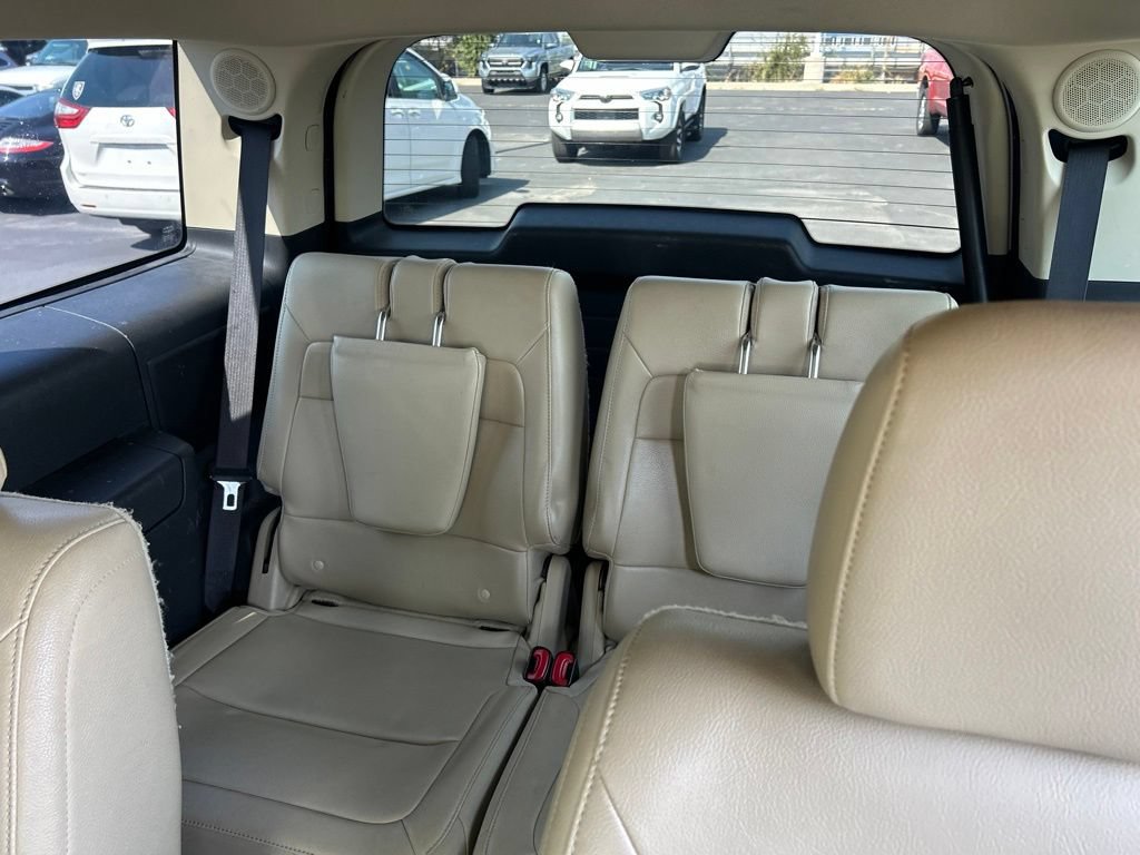 Used 2014 Ford Flex Limited AWD/4WD image 16