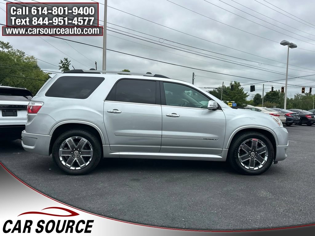 Used 2011 GMC Acadia Denali FWD image 8