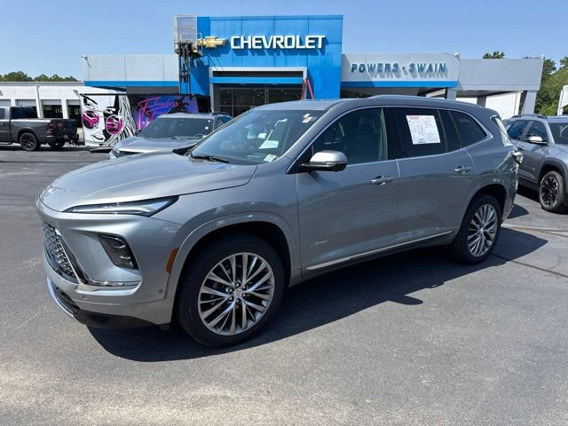 Used 2026 Buick Enclave Avenir w/ Super Cruise Package FWD image 1