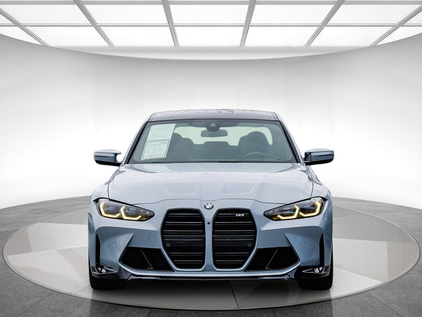 Used 2024 BMW M3 w/ Executive Package image 6