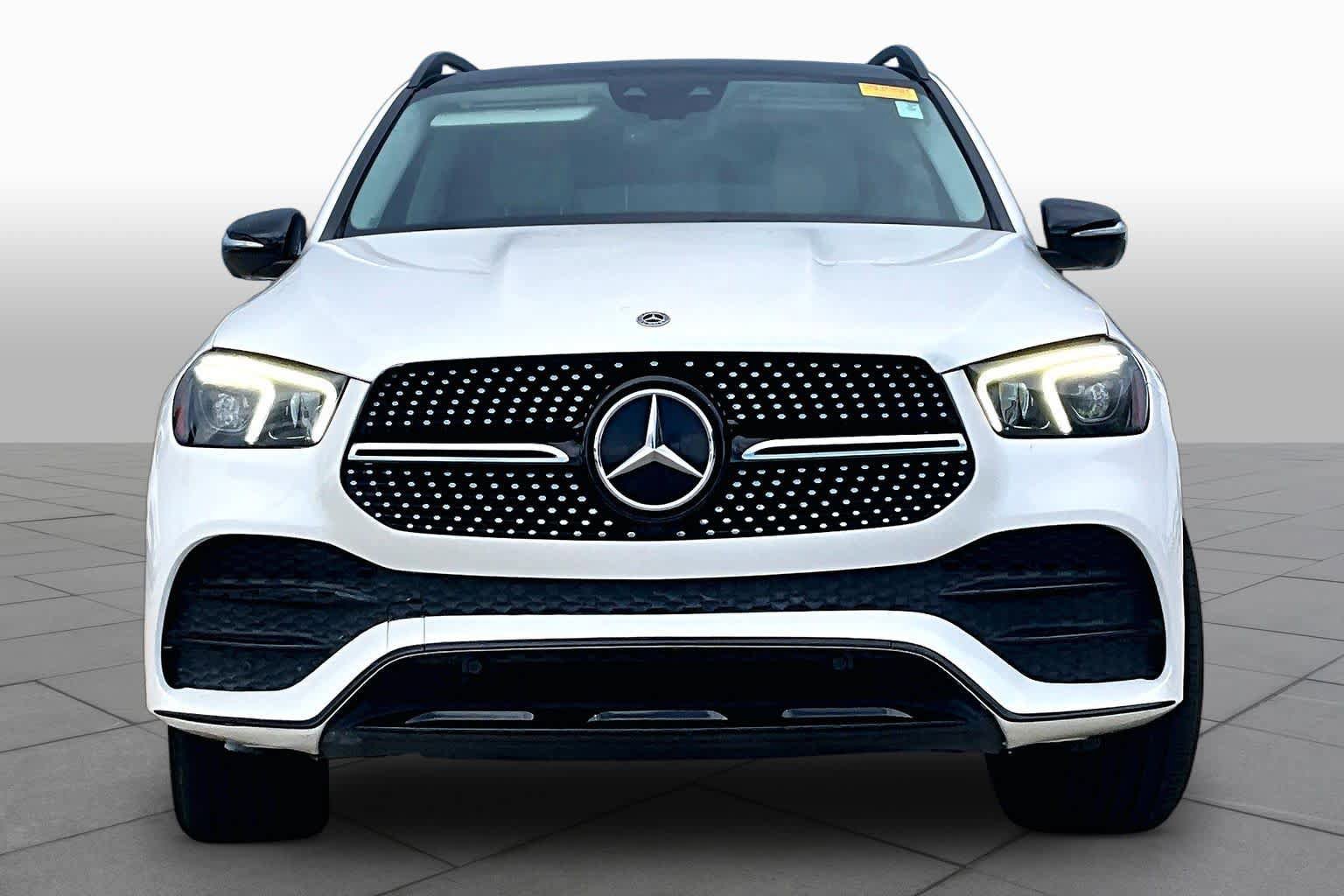 Certified 2022 Mercedes-Benz GLE 350 4MATIC image 4
