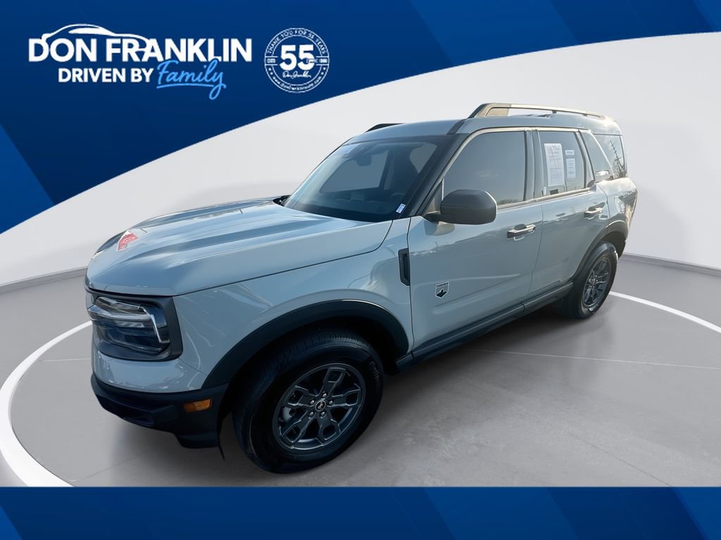Used 2024 Ford Bronco Sport Big Bend image 1