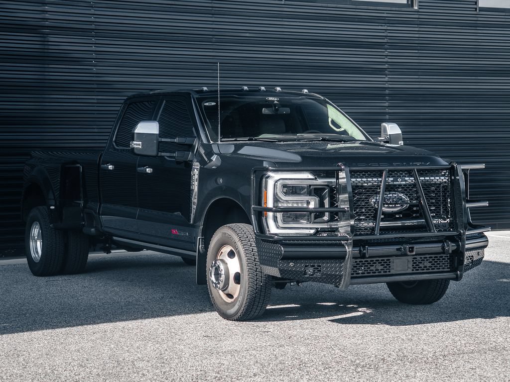 Used 2026 Ford F350 Platinum w/ Platinum Plus Package AWD/4WD image 7