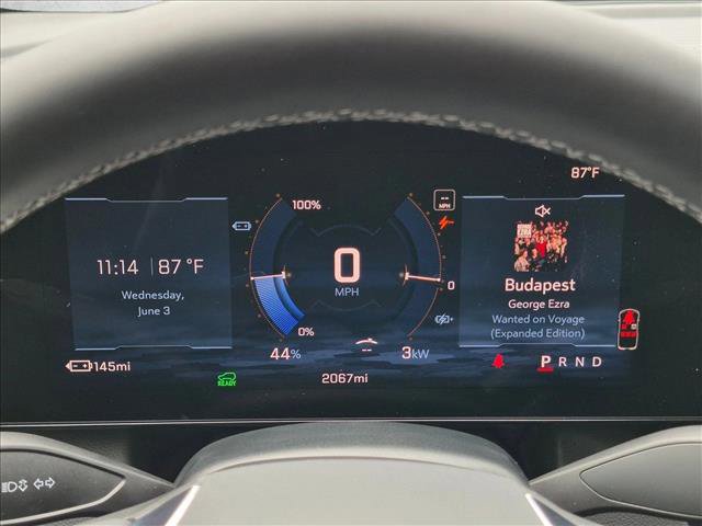 New 2026 Chevrolet Equinox EV LT FWD image 10