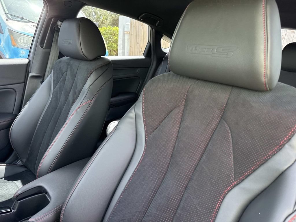Used 2025 Acura Integra Type S FWD image 26