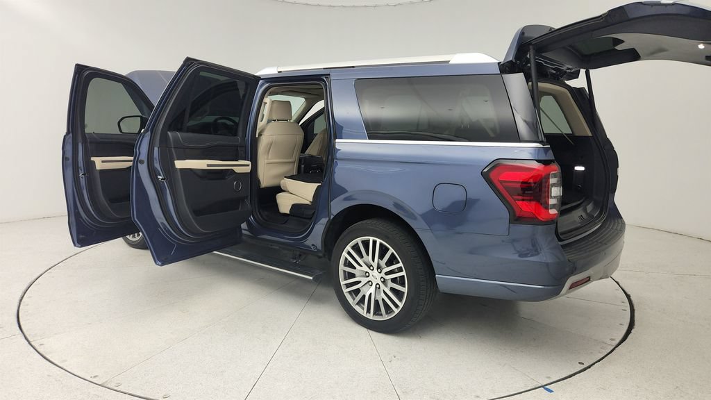 Used 2022 Ford Expedition Max Platinum RWD image 11