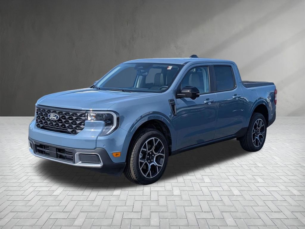 New 2025 Ford Maverick Lariat AWD/4WD image 2