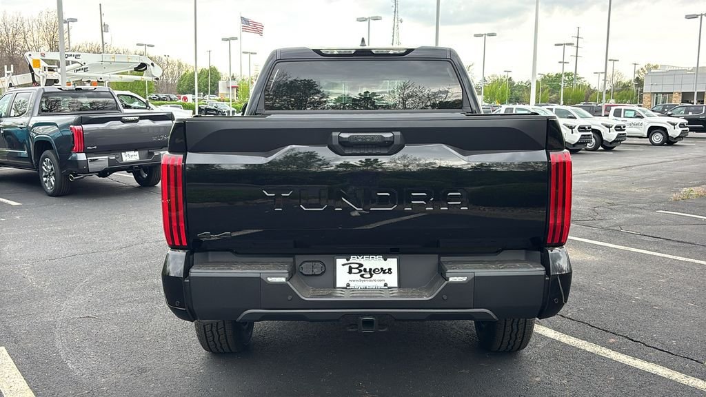 New 2026 Toyota Tundra SR5 w/ SR5 Convenience Package AWD/4WD image 34