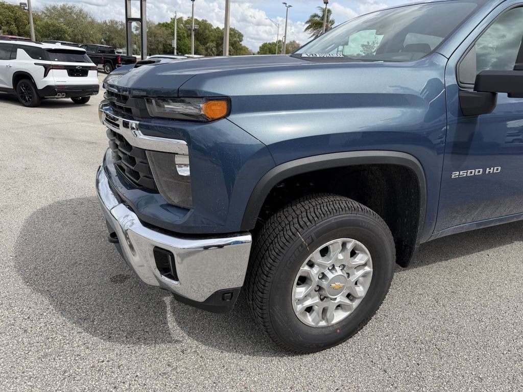 New 2026 Chevrolet Silverado 2500 LT image 7
