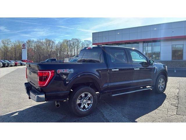 Used 2021 Ford F150 XLT w/ Equipment Group 302A High AWD/4WD image 8