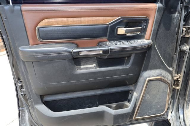 Used 2022 RAM 3500 Limited AWD/4WD image 19