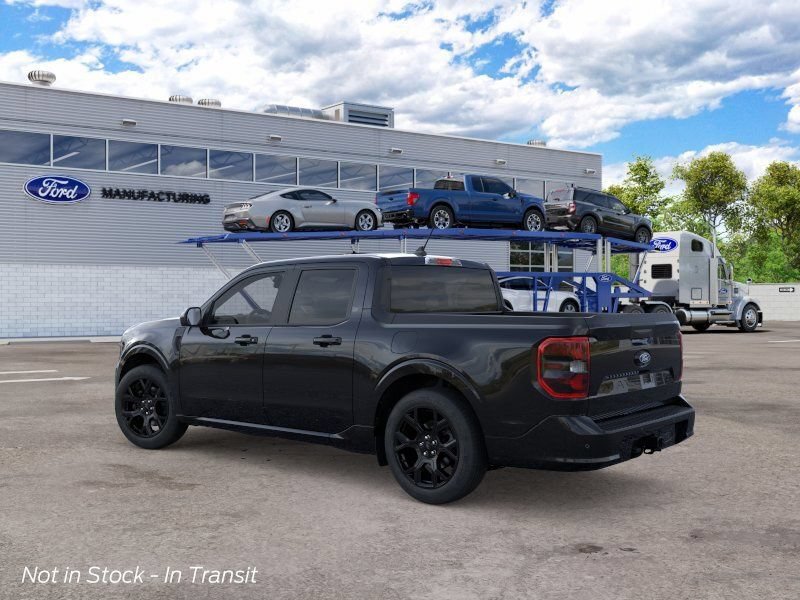 New 2026 Ford Maverick Lobo AWD/4WD image 4