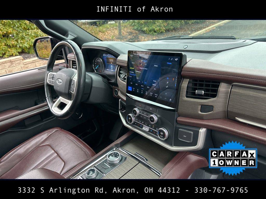 Used 2023 Ford Expedition Max Limited image 30