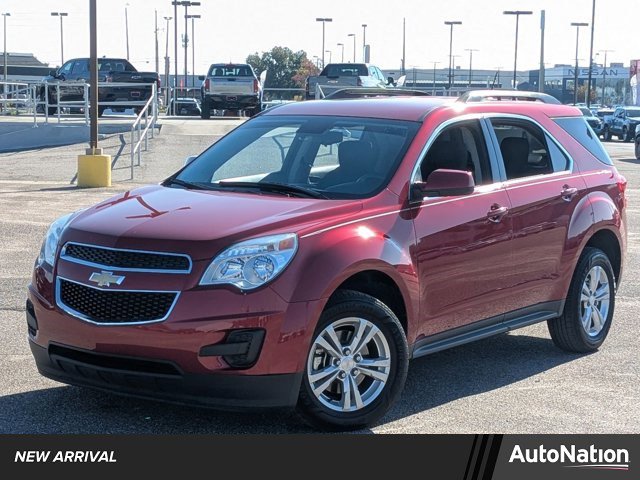 Used 2013 Chevrolet Equinox LT w/ Driver Convenience Package