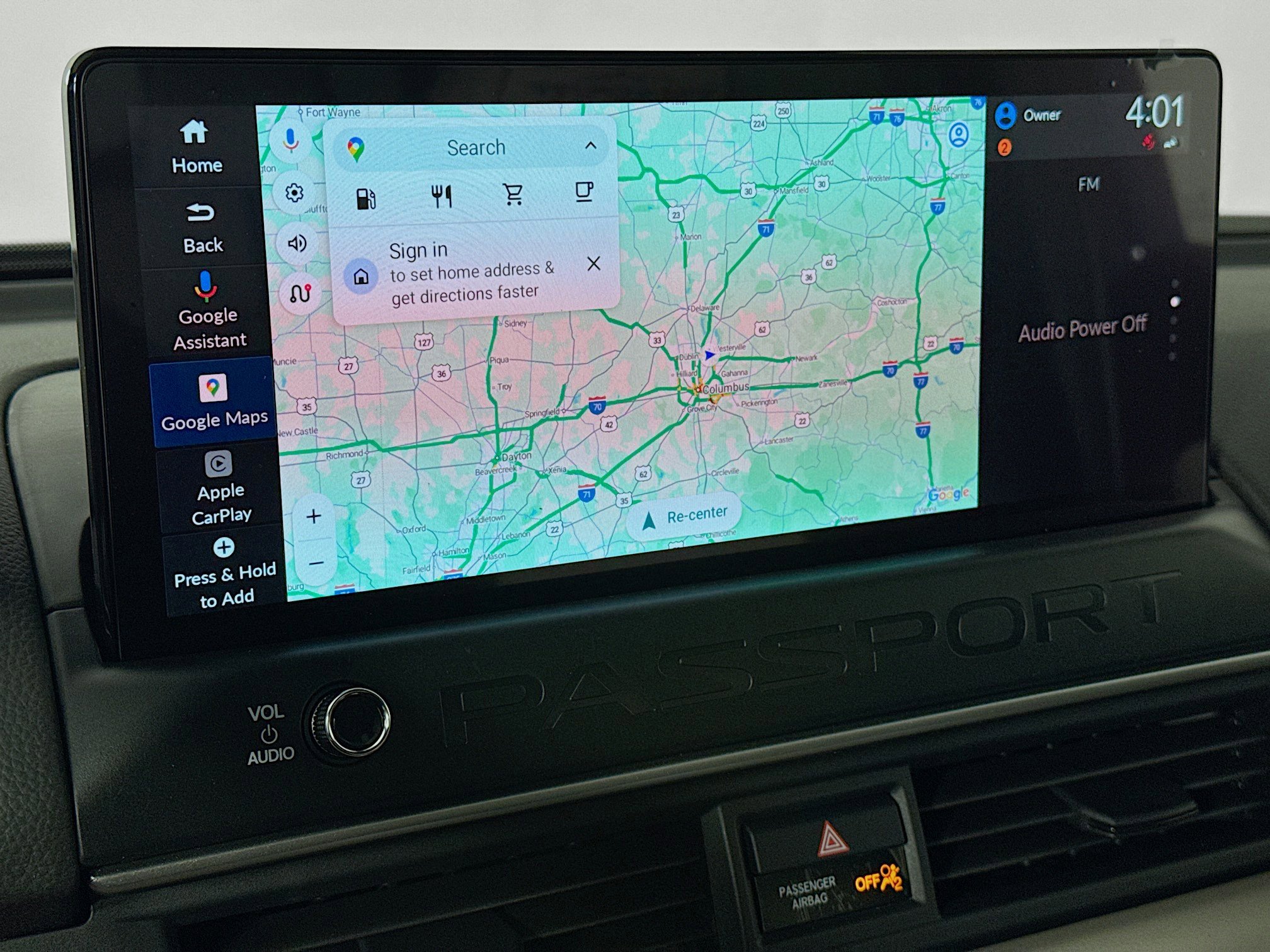 New 2026 Honda Passport TrailSport Elite image 13