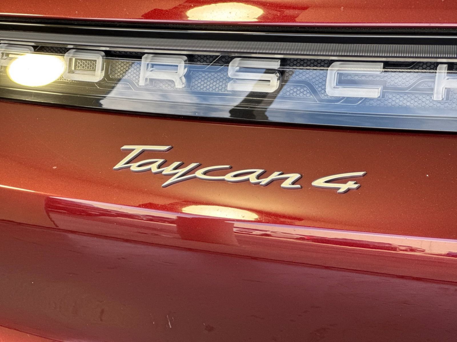 Certified 2022 Porsche Taycan 4 Cross Turismo image 34