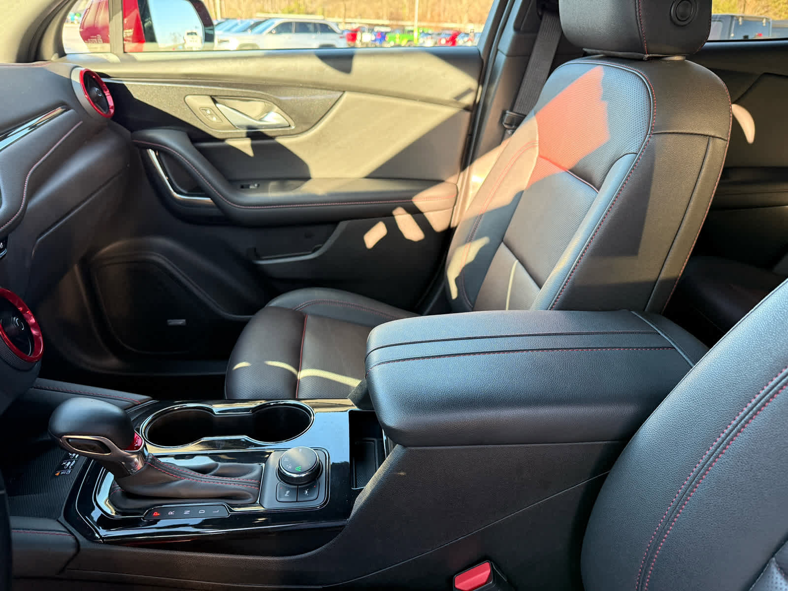 Used 2023 Chevrolet Blazer RS w/ Enhanced Convenience Package image 23