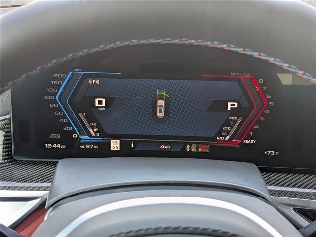 New 2026 BMW X5 M Competition w/ Executive Package AWD/4WD image 11