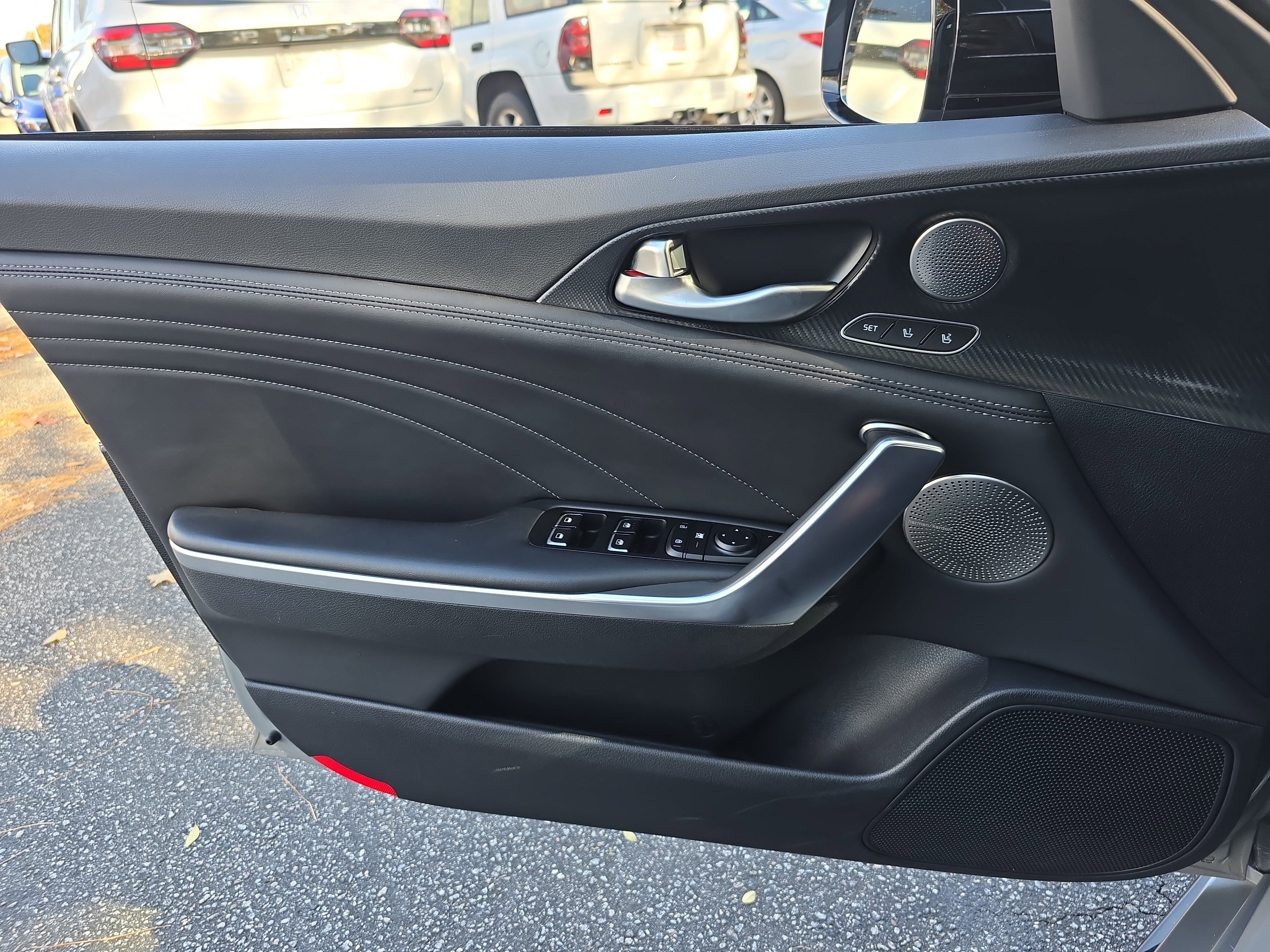 Used 2022 Kia Stinger GT2 w/ Scorpion Package image 28