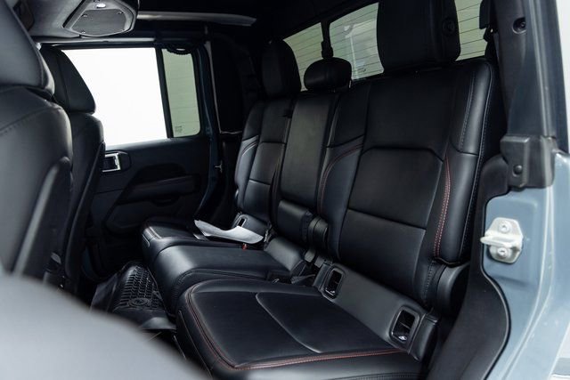 Used 2024 Jeep Gladiator Rubicon w/ Convenience Group image 22