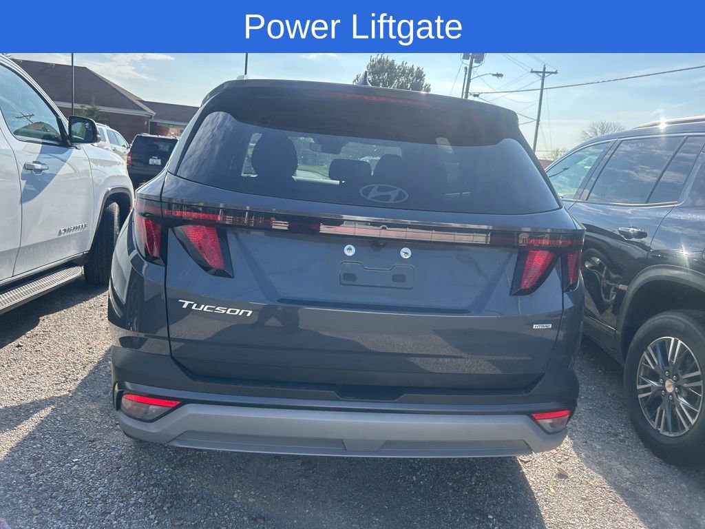 Used 2025 Hyundai Tucson SEL image 7