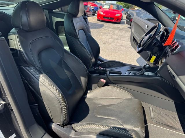 Used 2013 Audi TTS 2.0T Prestige w/ Prestige Pkg image 11