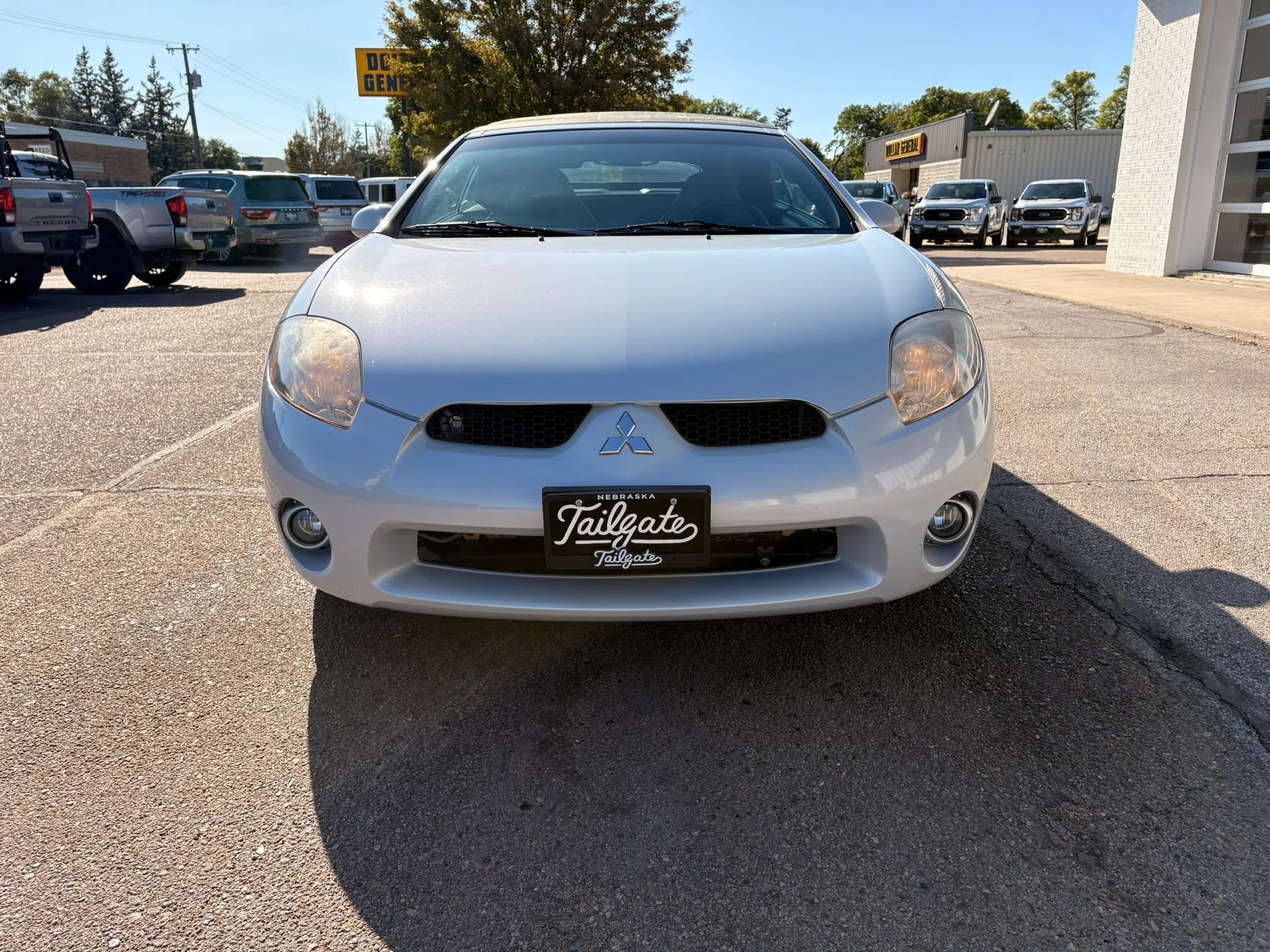 Used 2007 Mitsubishi Eclipse GT FWD image 3