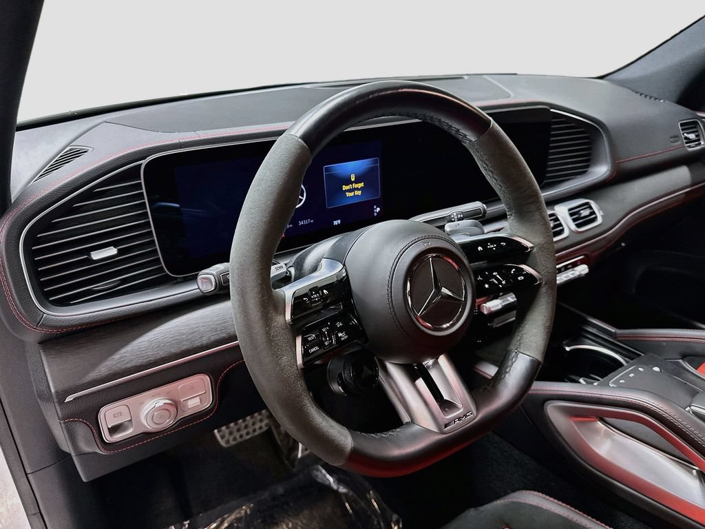 Certified 2024 Mercedes-Benz GLE 53 AMG 4MATIC image 4