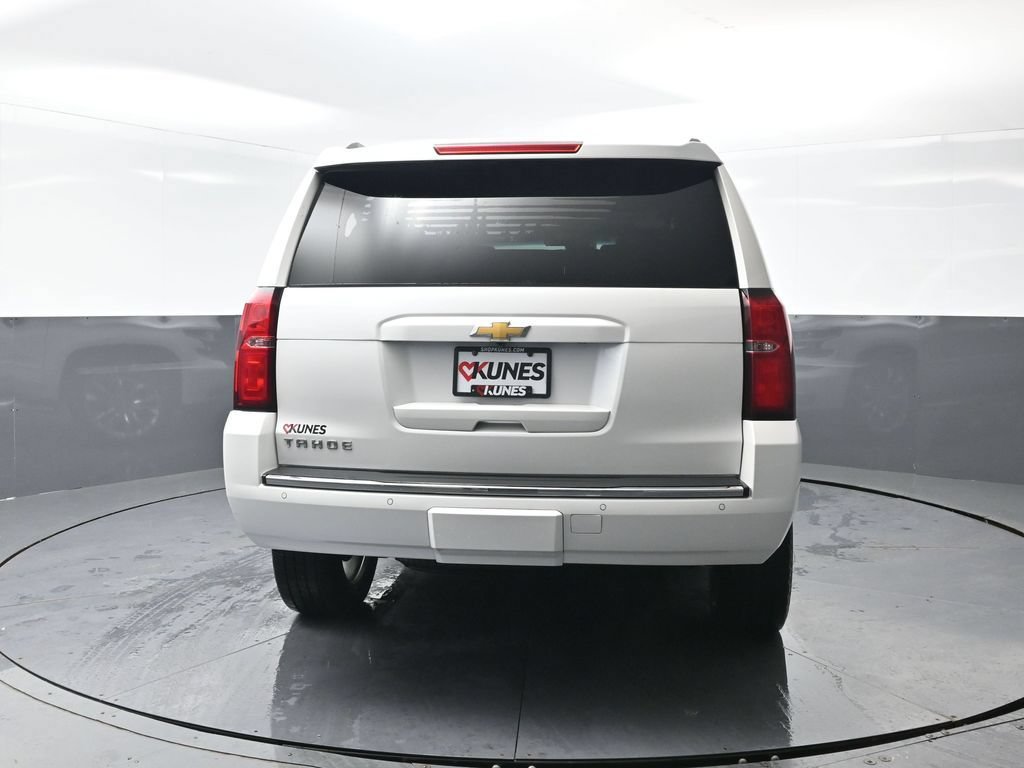 Used 2016 Chevrolet Tahoe LTZ AWD/4WD image 11