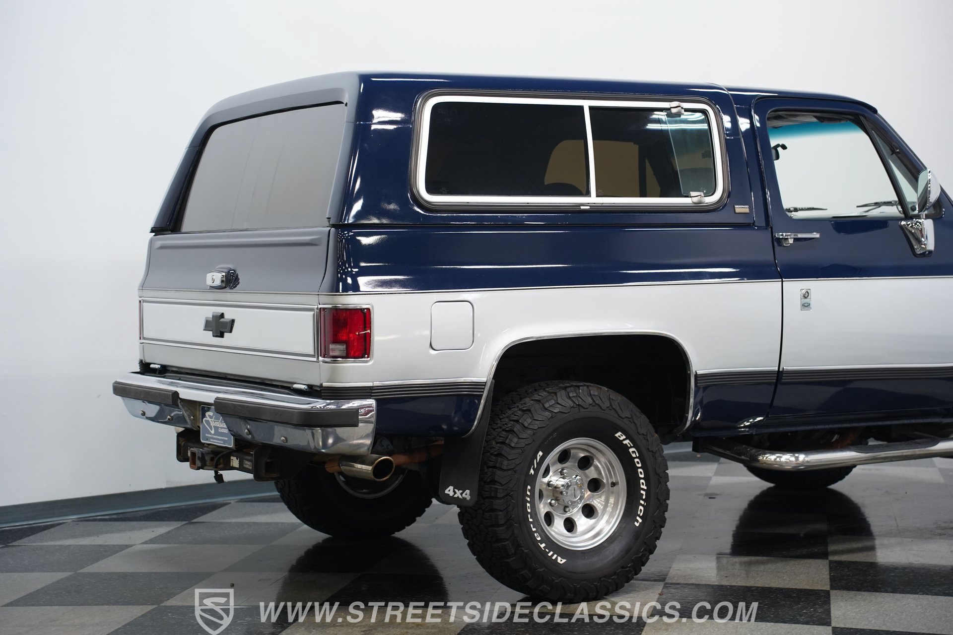 Used 1991 Chevrolet Blazer 4WD image 24