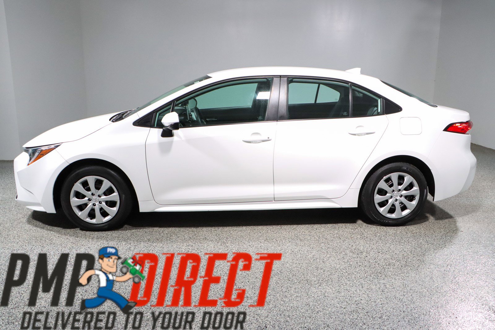 Used 2021 Toyota Corolla LE FWD image 10