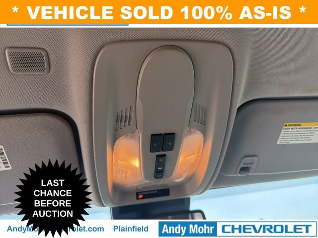 Used 2017 Chevrolet Equinox LS image 18
