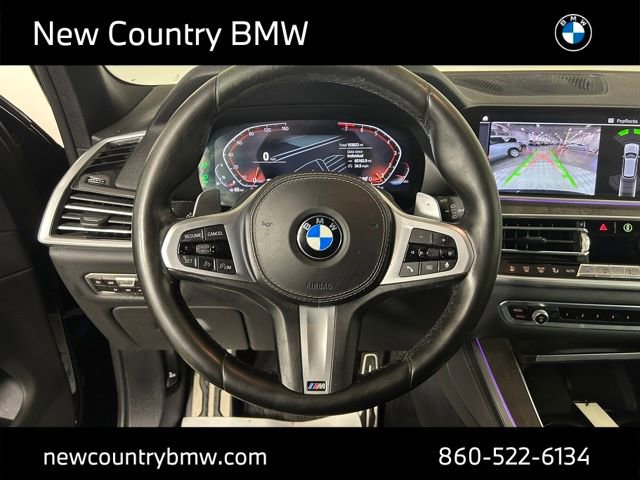Used 2019 BMW X5 xDrive40i w/ M Sport Package image 16