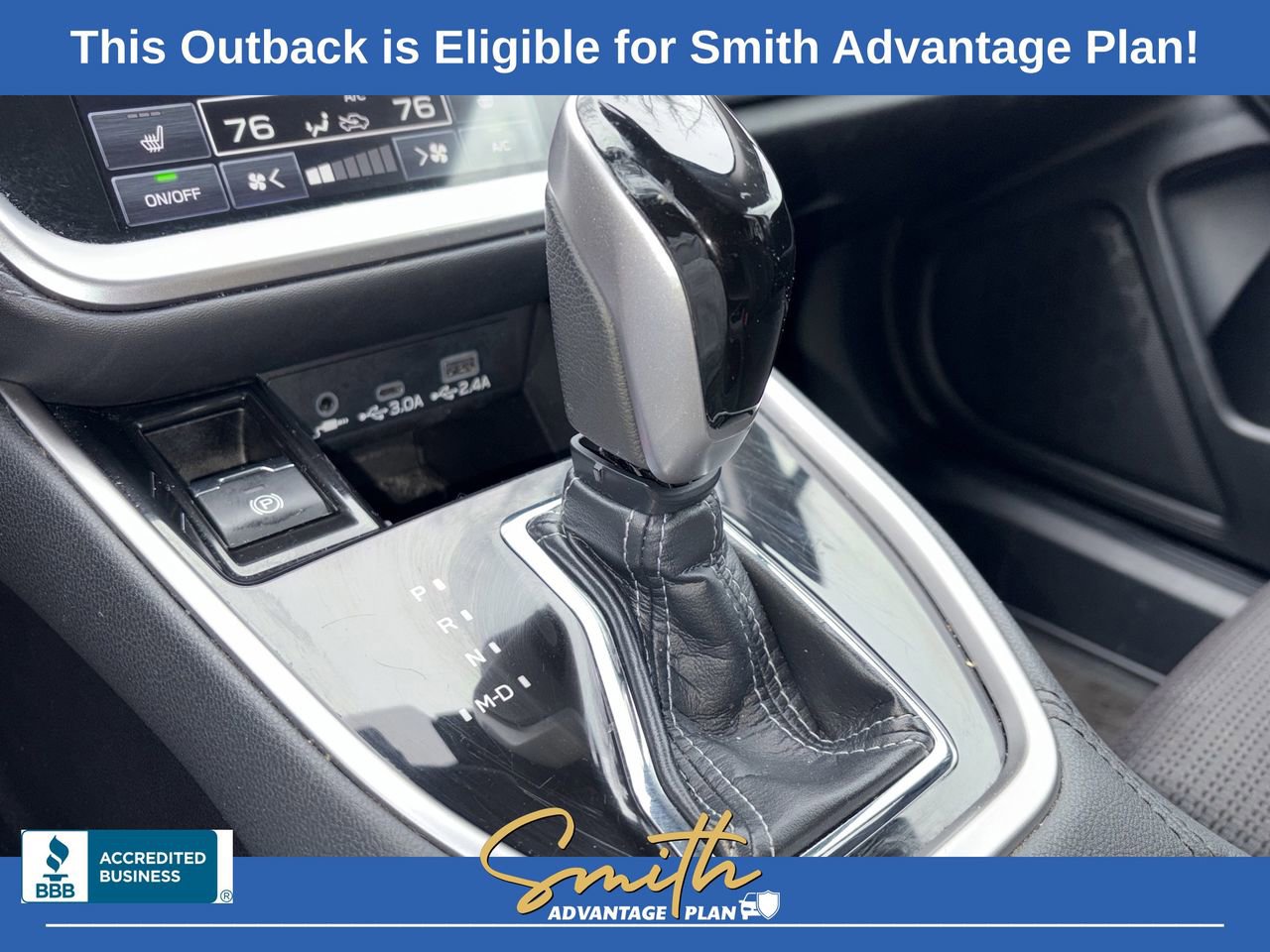 Used 2023 Subaru Outback Premium image 18