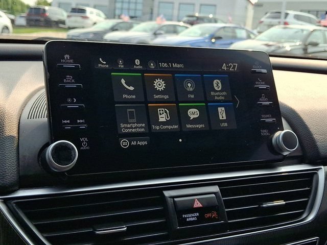 Used 2019 Honda Accord Sport image 21