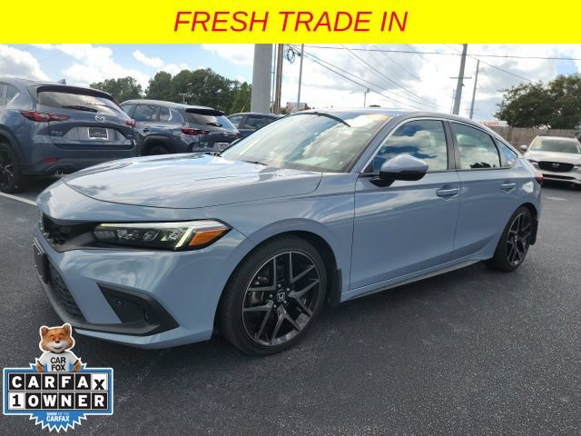 Used 2022 Honda Civic Sport Touring image 7