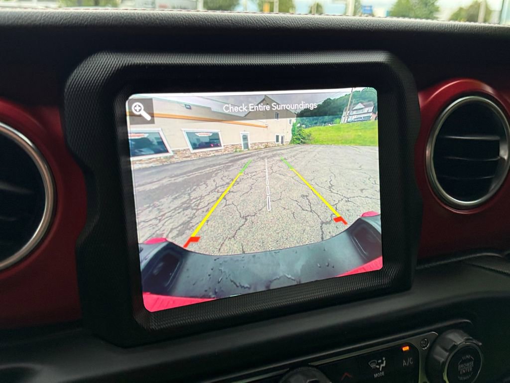 Used 2020 Jeep Gladiator Rubicon AWD/4WD image 22