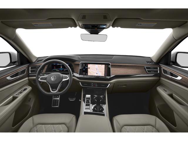 New 2025 Volkswagen Atlas SEL Premium R-Line image 17