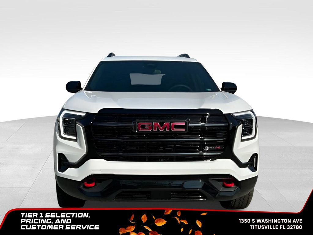 New 2026 GMC Terrain AT4 w/ Convenience Package III AWD/4WD image 15