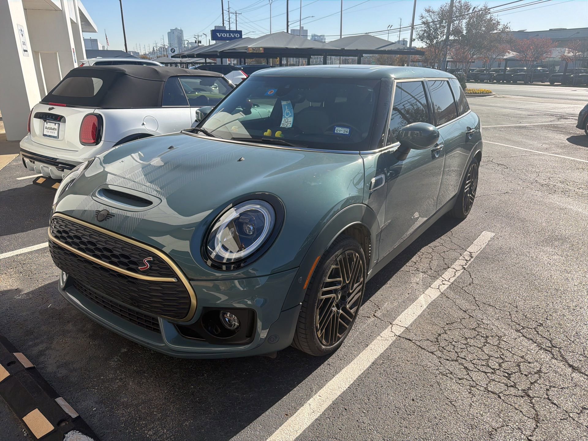 Used 2023 MINI Cooper Clubman S w/ MINI Untold Edition image 1