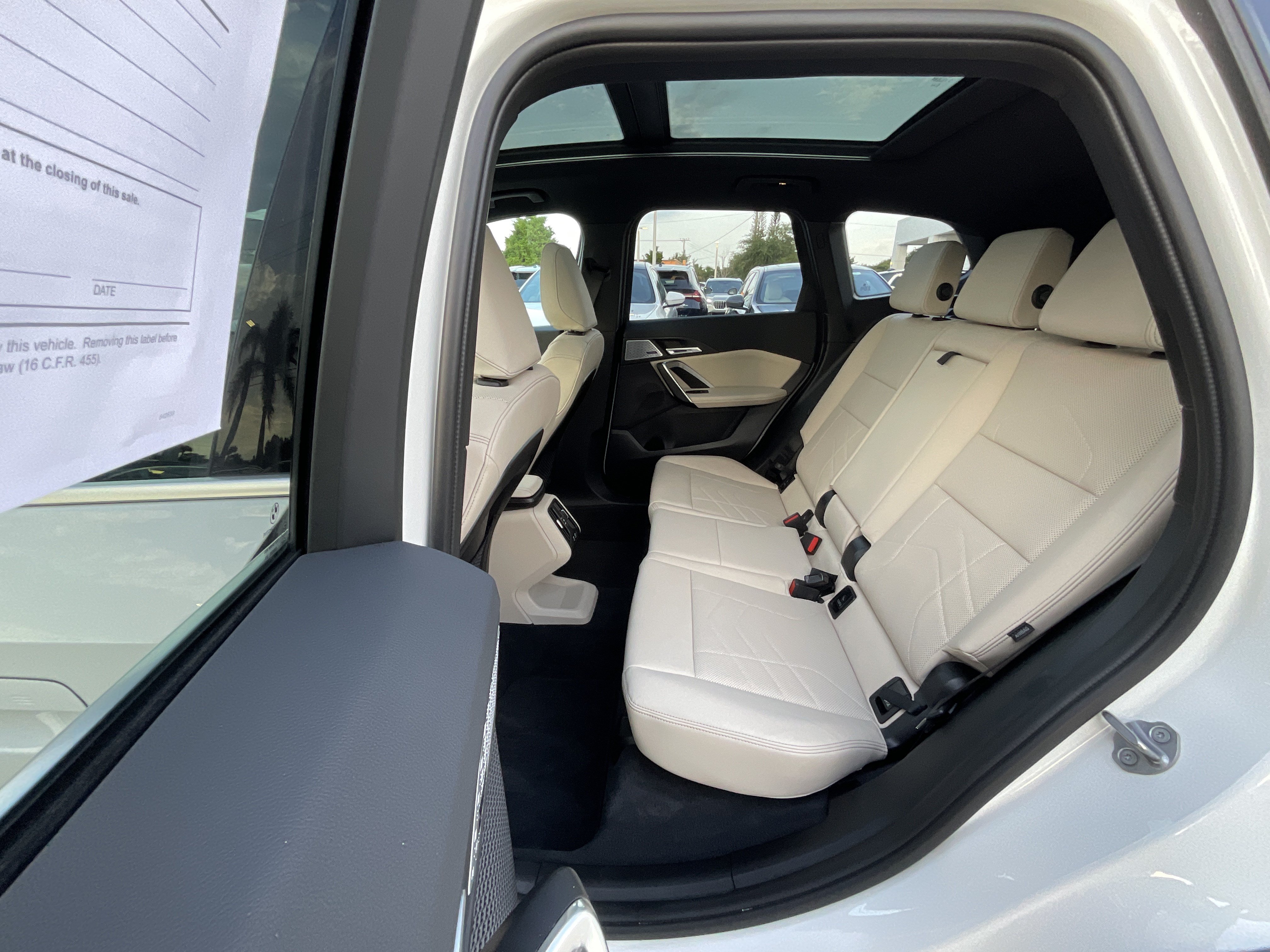 Used 2024 BMW X1 xDrive28i w/ Convenience Package AWD/4WD image 24