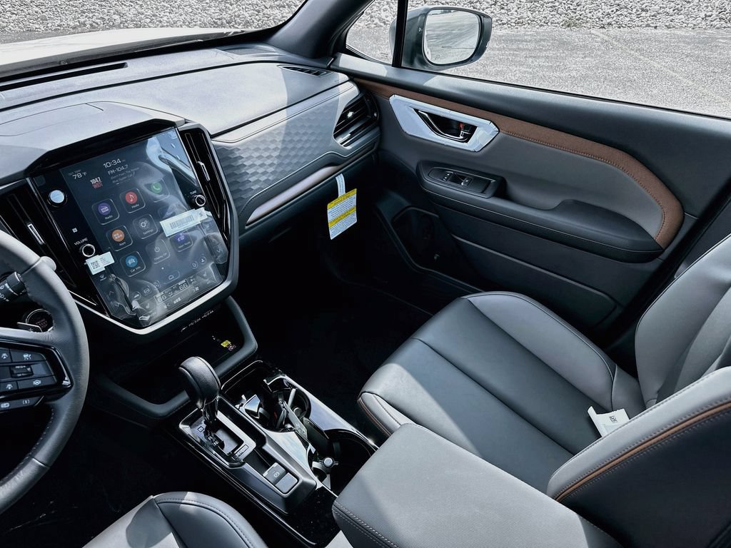 New 2026 Subaru Forester Sport AWD/4WD image 30