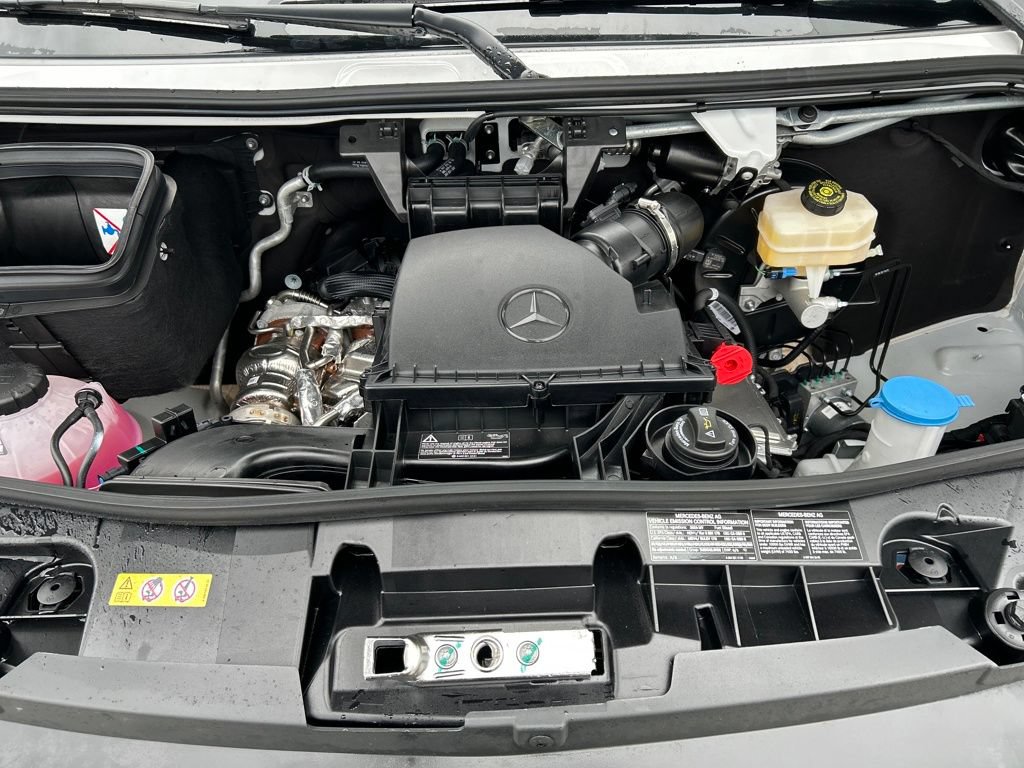 New 2026 Mercedes-Benz Sprinter 2500 image 20
