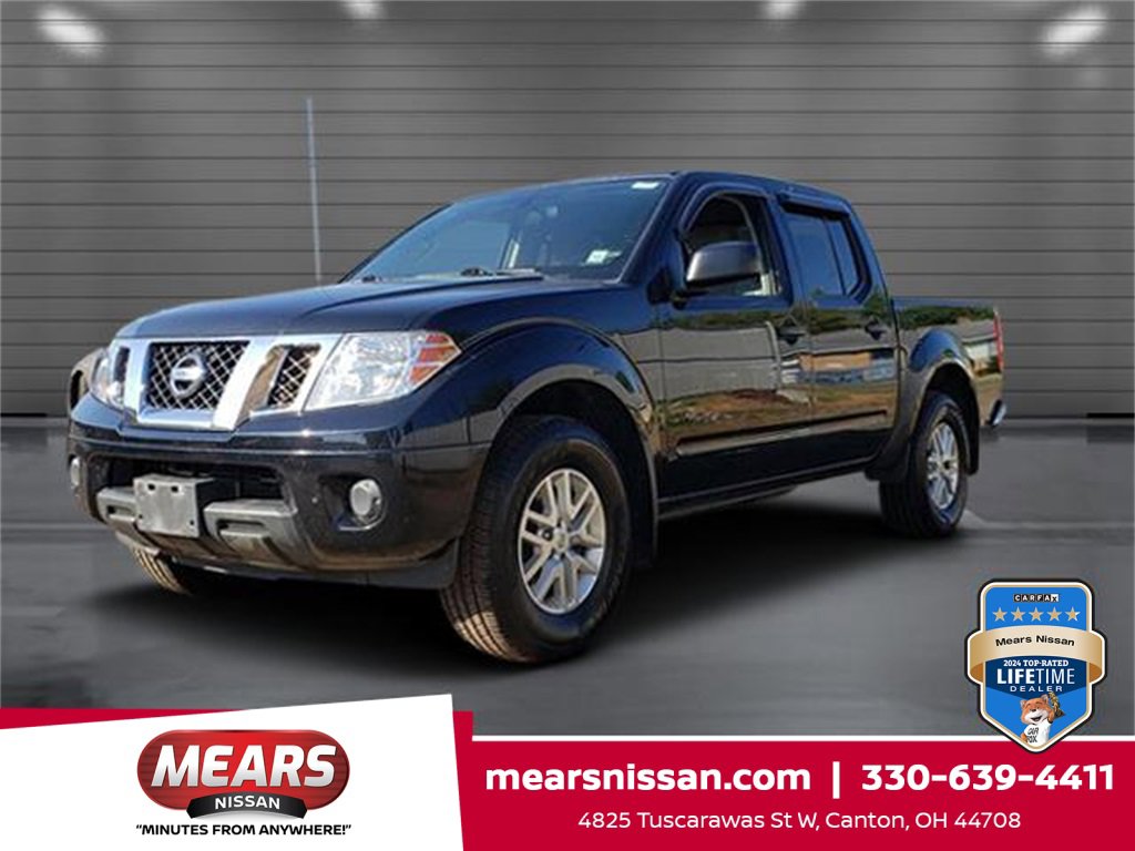 Used 2014 Nissan Frontier SV