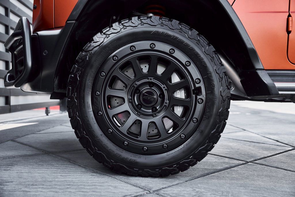 Used 2024 Mercedes-Benz G 63 AMG 4MATIC image 3