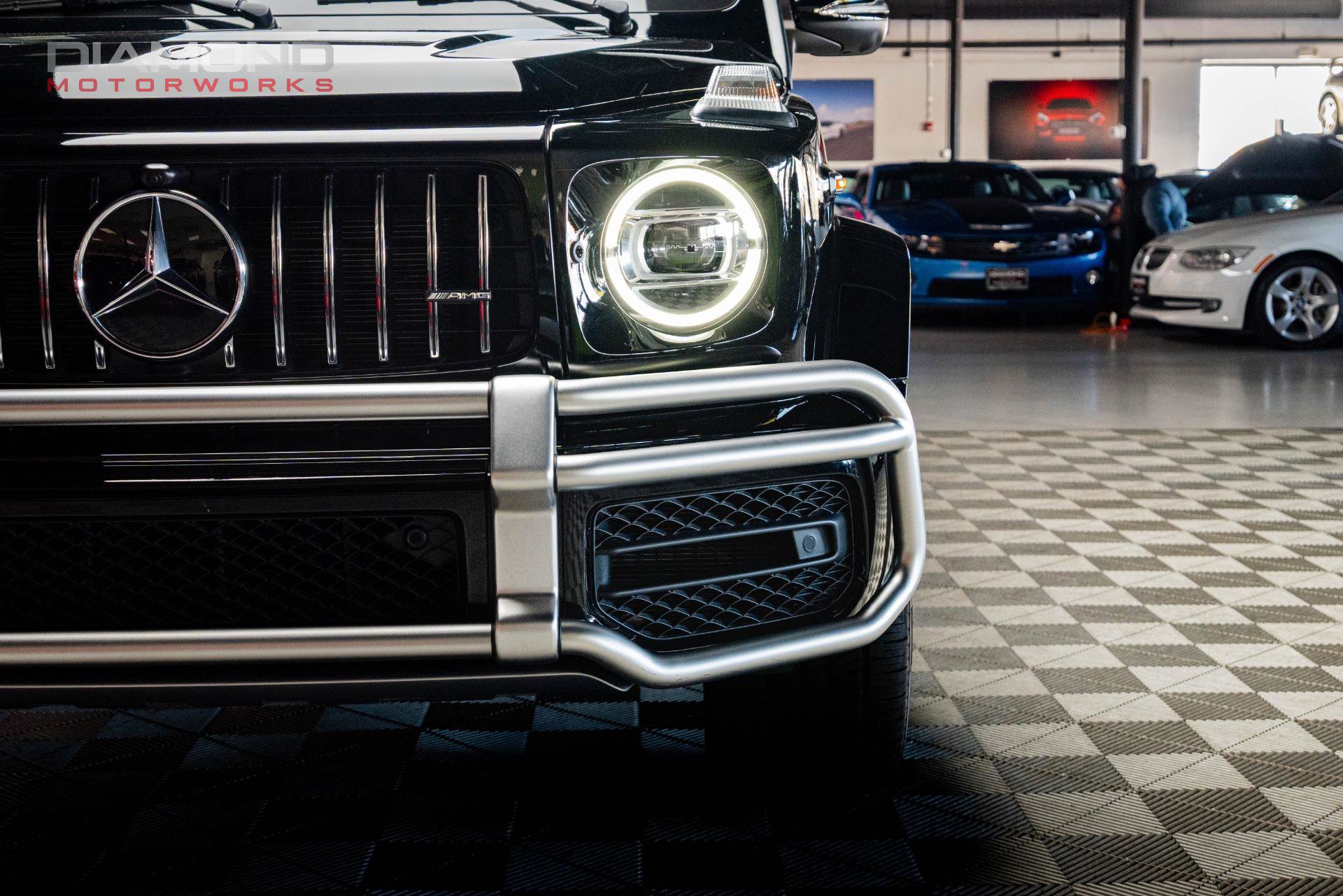 Used 2020 Mercedes-Benz G 63 AMG 4MATIC image 42