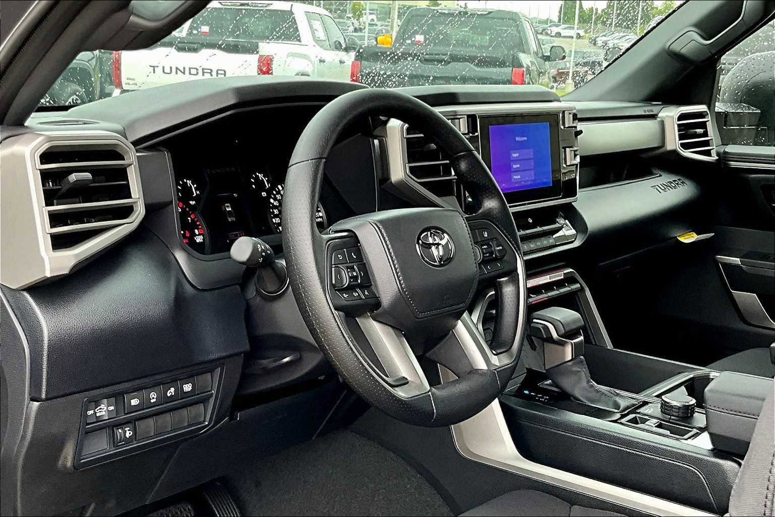 New 2026 Toyota Tundra SR5 image 8