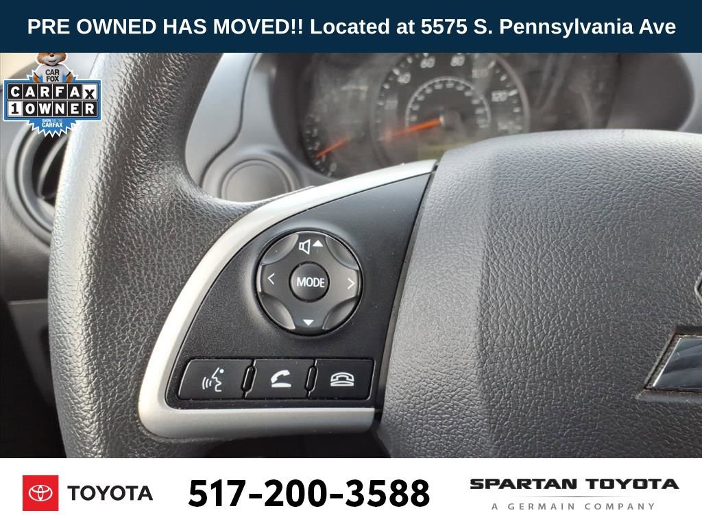 Used 2022 Mitsubishi Mirage ES image 17
