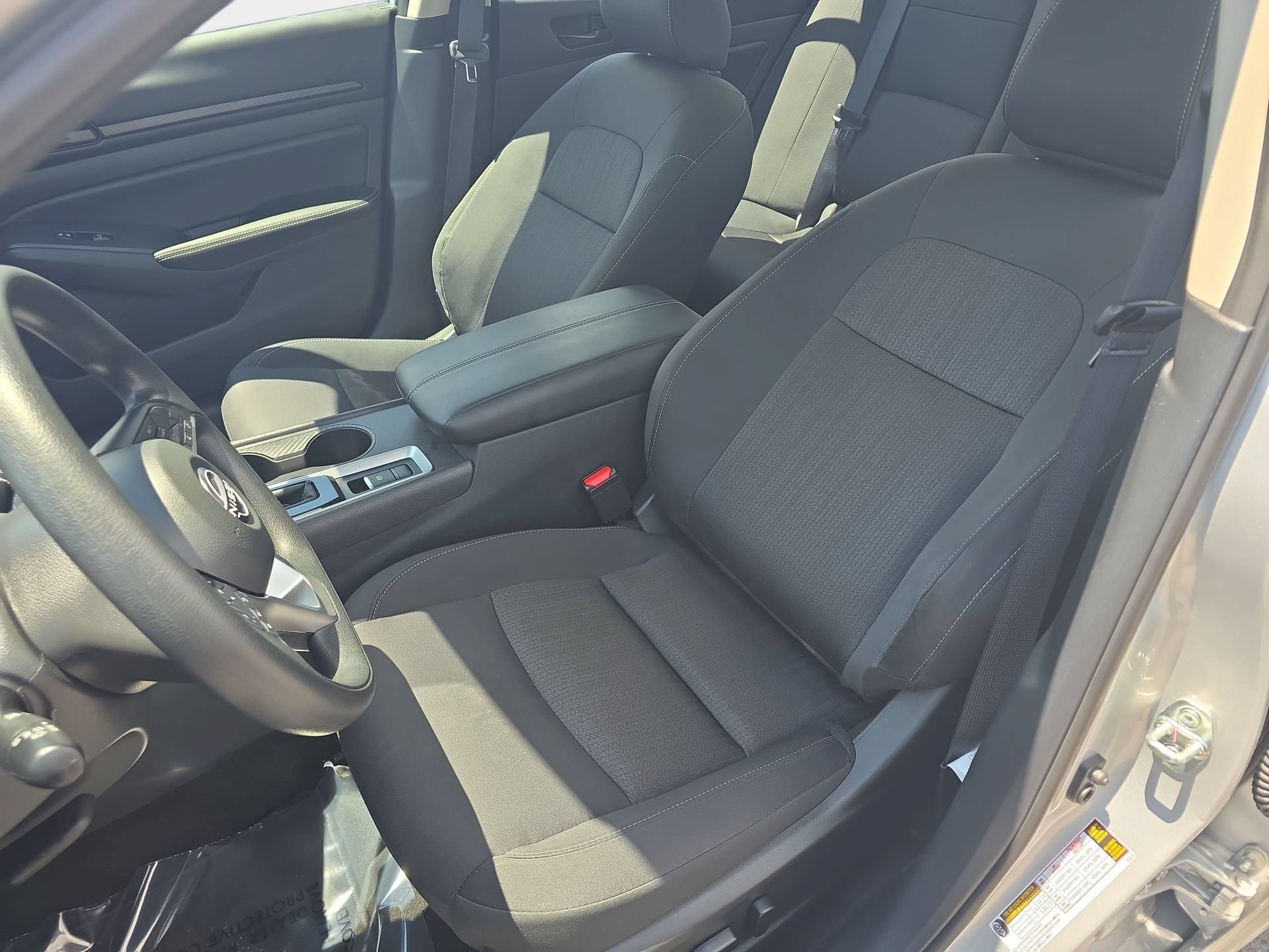 Used 2026 Nissan Altima 2.5 SV AWD/4WD image 14